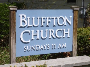 bluffton church in muskegon michigan - muskegon churches